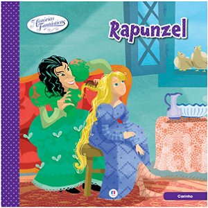 Histórias Fantásticas - Rapunzel