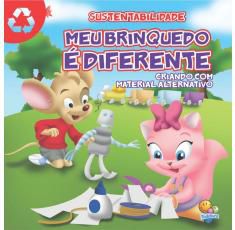 Sustentabilidade - Meu Brinquedo é Diferente