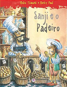 Lit. Inf. - Sanji e o Padeiro