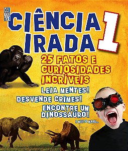 Ciência Irada 1