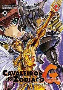 Cavaleiros do Zodíaco - Episódio G - 14