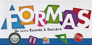 Esconda e Descubra - Formas