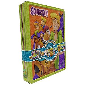 Lata - Scooby-Doo