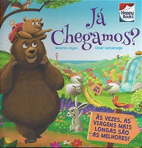 Pequenos Tesouros - Já Chegamos