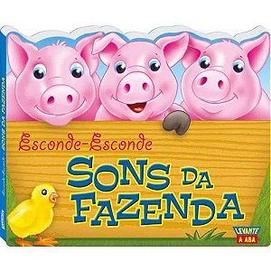 Esconde-Esconde - Sons da Fazenda