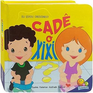 Eu Estou Crescendo - Cadê o Xixi