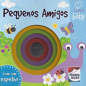 Surpresa do Bebê - Pequenos Amigos
