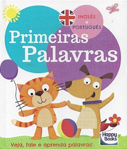 Vamos Aprender Inglês/Português - Primeiras Palavras