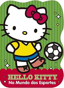 Cartonado - Hello Kitty - No Mundo dos Esportes