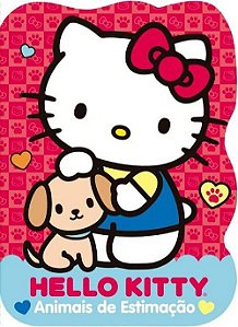 Cartonado - Hello Kitty - Animais de Estimação