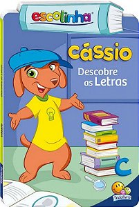 Amigos da Escolinha - Cássio Descobre as Letras