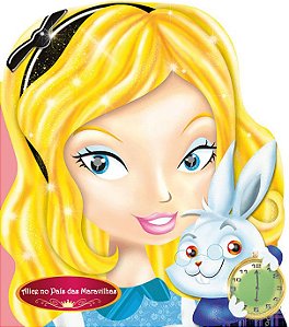 Clássico Recortado - Alice no País das Maravilhas