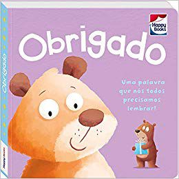 Vamos Aprender Boas Maneiras - Obrigado