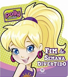 Polly Pocket - Livro de Jogos