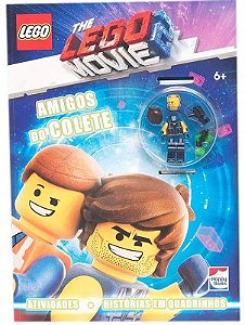 Lego - The Lego Movie 2 - Amigos do Colete
