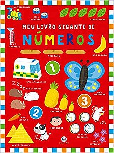 Meu Livro Gigante de Números