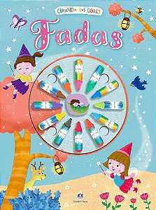 Ciranda das Cores - Fadas