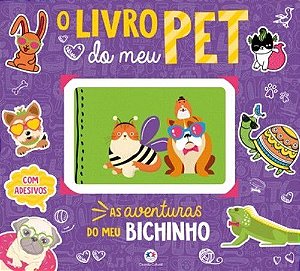 MEU LIVRO MÁGICO - PETS FOFINHOS » Editora DCL