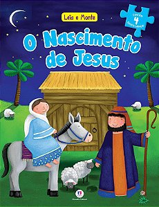 Leia e Monte - O Nascimento de Jesus