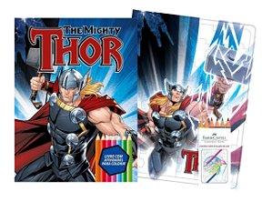 Kit Diversão - The Mighty Thor