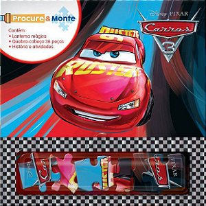 Procure e Monte - Carros