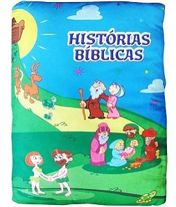 Livro Travesseiro - Histórias Bíblicas