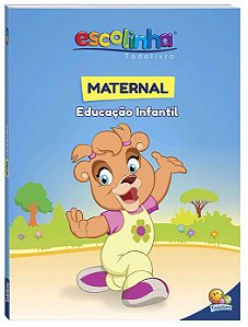 Escolinha Todolivro - Maternal - Educação Infantil