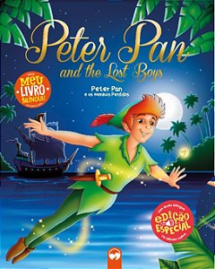 Meu Livro Bilíngue - Peter Pan and The Lost Boys