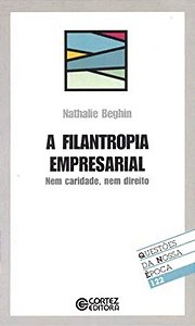 A Filantropia Empresarial