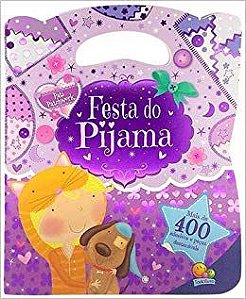 Pati Patchwork - Festa do Pijama
