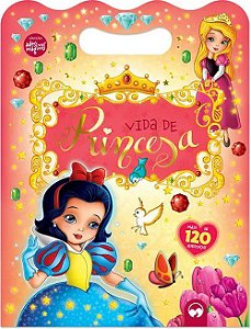 Adesivos Mágicos - Vida de Princesa