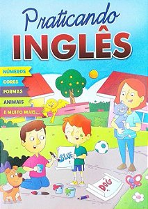 Cartilha - Praticando Inglês