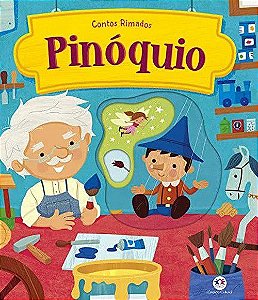 Contos Rimados - Pinóquio