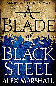 A Blade of Black  - 2