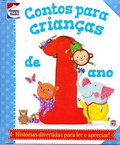 Contos Para Crianças de 1 Ano