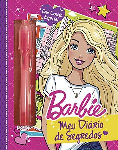 Meu Diário de Segredos - Barbie
