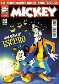 Disney Comics - Mickey