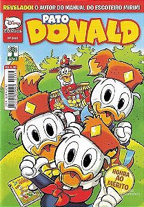Disney Comics - Pato Donald