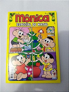 Mônica Especial de Natal