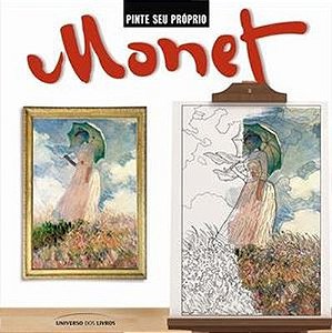 Pinte Seu Próprio Monet