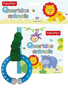 Leve-me Para Todo Lugar - Fisher-Price - Queridos Animais