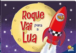 Aventuras Fantásticas - Roque vai para a Lua