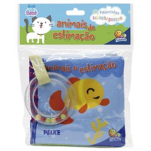 Palavrinhas Aconchegantes - Animais de Estimação