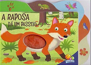 Abas e Texturas - A Raposa dá um Passeio
