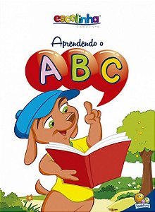 Escolinha Todolivro - Aprendendo o ABC