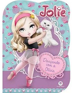 Cartonado - Jolie - Dançando com a Olívia
