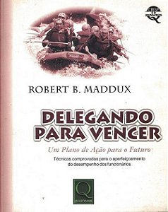 Delegando Para Vencer