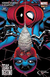 Homem-Aranha e Deadpool - Ed. 09 - Teias do Destino