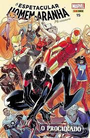 O Espetacular Homem-Aranha - Ed. 15