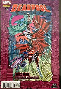 Deadpool - Ed. 10 - 2099 Problemas